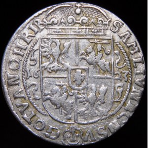 Sigismund III Vasa, Ort 1623, Bydgoszcz - PRVS M
