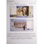 Parchimowicz Janusz, Polish coins and banknotes 1995-2021
