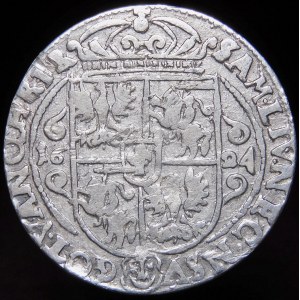 Sigismund III. Vasa, Ort 1624, Bydgoszcz - PRV M