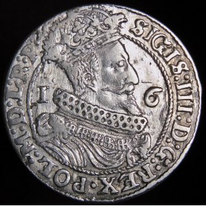 Sigismund III Vasa, Ort 1626, Gdansk - P - rarer