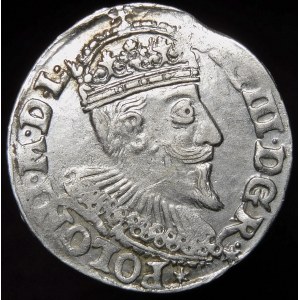 Sigismund III Vasa, Troika 1594, Olkusz