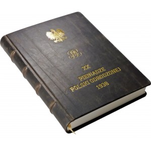 Pieniądze Polski Odrodzonej 1938 - Biblia dla kolekcjonerów II RP
