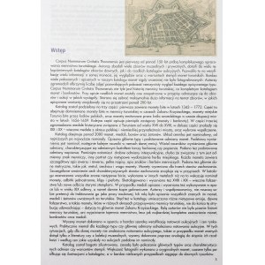 Dutkowski Jaroslaw, Suchanek Adam, Corpus Nummorum Civitatis Thorunensis