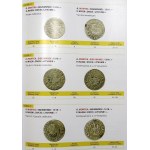 Ivanauskas Eugenijus, Coins and bars of Lithuania 1236-2012