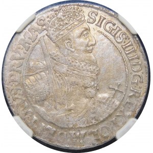 Sigismund III Vasa, Ort 1621, Bydgoszcz - PRV MAS - seltener und schöner