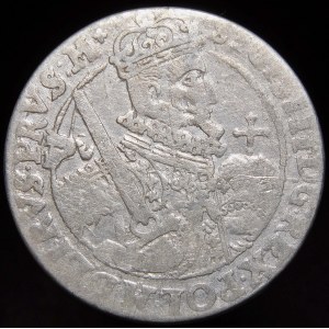 Sigismund III Vasa, Ort 1623, Bydgoszcz - PRVS M - Sterne - seltener