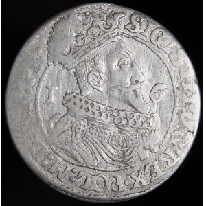 Sigismund III Vasa, Ort 1625, Gdansk - PR