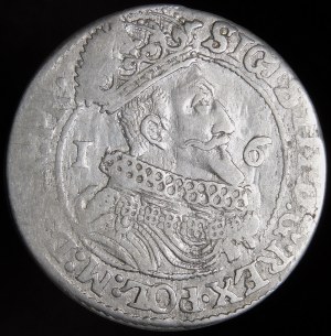 Zygmunt III Waza, Ort 1625, Gdańsk - PR