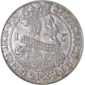 Sigismund III Vasa, Ort 1626, Gdansk - PR - ausgezeichnet