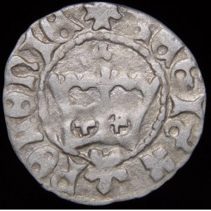 John I Olbracht, Half-penny Kraków - Poraj - variety