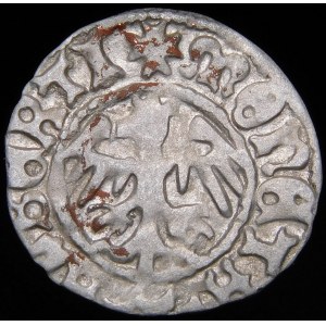 John I Olbracht, Half-penny Kraków - Poraj - variety