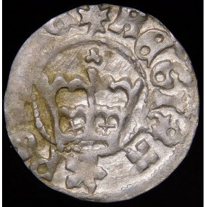 John I Olbracht, Half-penny Kraków - Poraj - variety