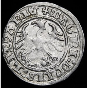 Zygmunt I Stary, Półgrosz 1512, Wilno