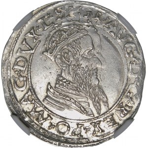 Sigismund II. Augustus, Vierquadrat 1565, Vilnius