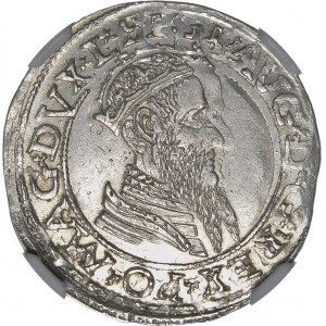 Sigismund II Augustus, Foursquare 1565, Vilnius