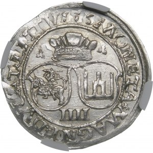 Sigismund II. Augustus, Vierquadrat 1565, Vilnius