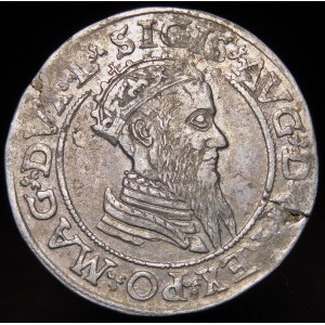 Sigismund II Augustus, Foursquare 1568, Vilnius