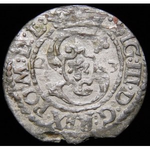 Sigismund III. Vasa, Shelly 1623, Vilnius - 2-3 - Variante