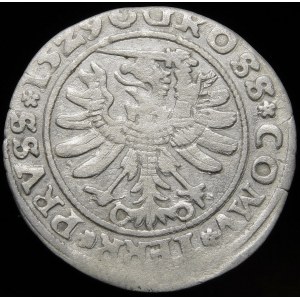 Sigismund I the Old, Penny 1529, Torun