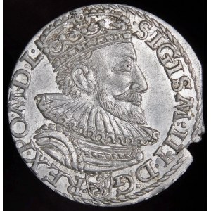 Sigismund III Vasa, Troika 1592, Malbork