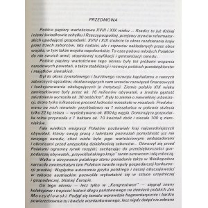 Moczydłowski Jan, Illustrierter Katalog der Anleihen Polens vor und nach den Teilungen Polens