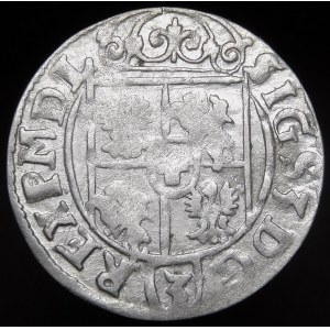 Sigismund III Vasa, Half-track 1623, Bydgoszcz - SIGS error - very rare