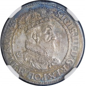 Sigismund III Vasa, Ort 1621, Gdansk - rare