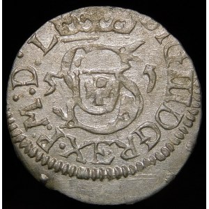 Sigismund III. Vasa, Schelagus 1615, Vilnius - Datumsfehler 5-1