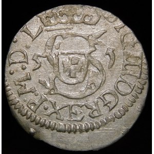 Sigismund III Vasa, Shelag 1615, Vilnius - date error 5-1