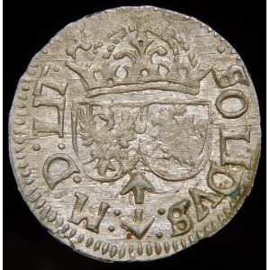 Sigismund III Vasa, Shelag 1615, Vilnius - date error 5-1