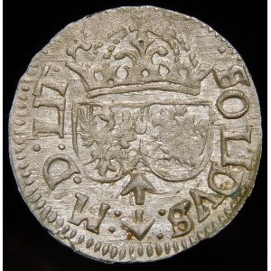 Sigismund III. Vasa, Schelagus 1615, Vilnius - Datumsfehler 5-1