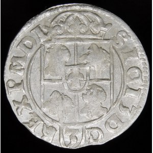 Zygmunt III Waza, Półtorak 1616, Bydgoszcz - piękny