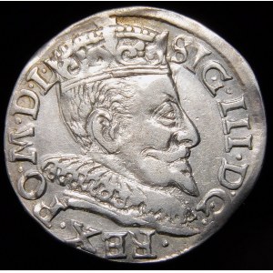 Sigismund III Vasa, Troika 1593, Vilnius - Chalecki divides the date - a curiosity