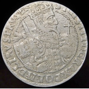 Sigismund III Vasa, Ort 1622, Bydgoszcz - PRVS M