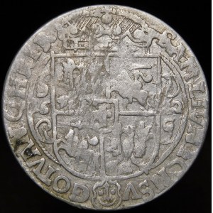 Sigismund III. Vasa, Ort 1622, Bydgoszcz - PRVS M