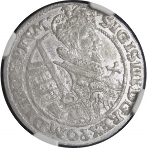 Sigismund III Vasa, Ort 1622, Bydgoszcz - PRV M, PO - rare and beautiful