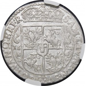 Sigismund III Vasa, Ort 1622, Bydgoszcz - PRV M, PO - rare and beautiful