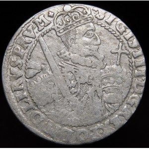 Sigismund III. Vasa, Ort 1622, Bydgoszcz - PRV M