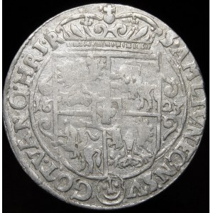 Sigismund III. Vasa, Ort 1623, Bydgoszcz - PRV M - Kronen ungemarkt