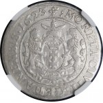 Sigismund III Waza, Ort 1623, Gdansk - date in the rim - very rare