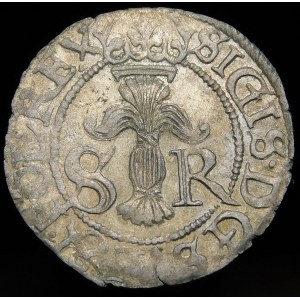 Sigismund III Vasa, 1/2 öre 1599, Stockholm - rare and beautiful