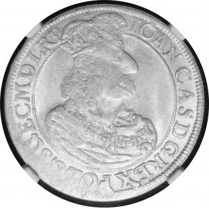 Johannes II. Kasimir, Ort 1660, Danzig - schön