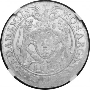 Johannes II. Kasimir, Ort 1660, Danzig - schön