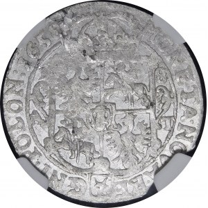 Johannes II. Kasimir, Ort 1658 AT, Poznań