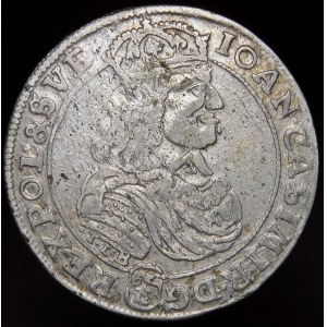 Johannes II. Kasimir, Ort 1668 TLB, Bromberg (Bydgoszcz)