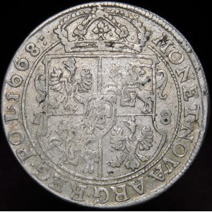 Johannes II. Kasimir, Ort 1668 TLB, Bromberg (Bydgoszcz)