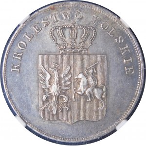 Powstanie Listopadowe, 5 złotych 1831