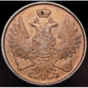 Polen, Russische Teilung, 2 Kopeken 1859 BM, Warschau