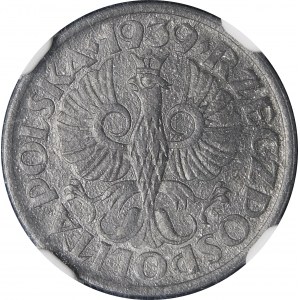 1 penny 1939