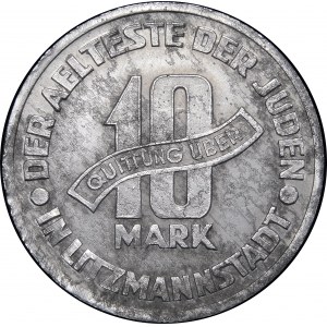 10 marks 1943 Al